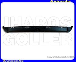 OPEL ASTRA H 2007.03-2014.05 /A04/ Hátsó lökhárító tartósín középső "4 ajtós" /Gyári alkatrész/ (Egyedi rendelésre, NEM visszáruzható) 94702304