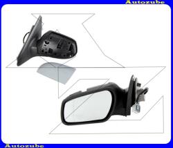 FORD MONDEO MK3 2003.08-2007.03 Visszapillantó tükör bal, elektromos, fűthető-aszférikus tükörlappal, fényezhető borítással /4-PIN/ MFD177-L