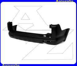 Honda CRV 2 2004.04-2006.08 /RD/ Hátsó lökhárító fekete NEJ02-24410