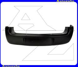 OPEL MERIVA A 2006.05-2010.05 /X03/ Hátsó lökhárító alapozott I0711122
