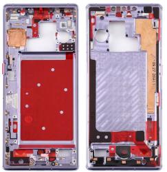tel-szalk-022513 Huawei Mate 30 Pro ezüst középső keret (tel-szalk-022513)