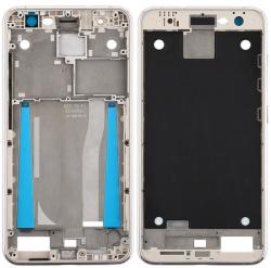  tel-szalk-022555 Asus Zenfone 3 ZE552KL arany középső keret (tel-szalk-022555)