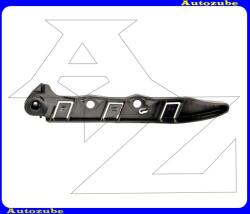 BMW 5 E60, 61 2007.03-2010.10 Első lökhárító tartó bal UBC05-28211