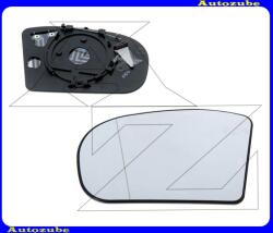 MERCEDES C W203 2004.04-2007.08 Visszapillantó tükörlap jobb, fűthető-aszférikus (tartólappal) P5003555E