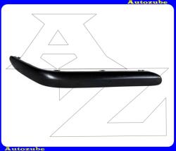 MERCEDES C W203 2004.04-2007.08 Első lökhárító díszléc jobb "CLASSIC" UMH02-25512