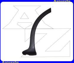 OPEL CORSA C 2003.09-2010.09 /X01/ Sárvédőív díszléc bal hátsó (küszöbborítás nélküli kivitel) 101.11. 4800