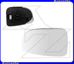 MAZDA 6 2015.03-2017.12 /GJ/ Visszapillantó tükörlap bal, fűthető-domború (tartólappal) MZ3327514