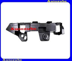 OPEL ZAFIRA C 2016.12-től /P12/ Első lökhárító tartó bal külső (műanyag) UOP04-28111