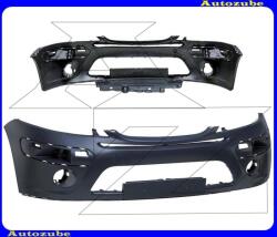 CITROEN C3 1 2005.09-2009.12 /FC/ Első lökhárító alapozott V0927574