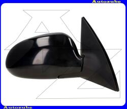 Hyundai i30 1 2008.10-2012.04 /FD/ Visszapillantó tükör jobb, elektromos, fűthető-domború tükörlappal, fekete borítással HN0407303