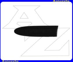 FIAT SEICENTO 2000.11-2009.12 Sárvédő díszléc jobb hátsó fekete I0115218