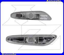 BMW 5 E60, 61 2007.03-2010.10 Oldalindex jobb (foglalat nélkül) DEPO 444-1414R-UE
