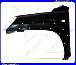 KIA SPORTAGE 2 2008.06-2010.05 /JE. KM/ Első sárvédő bal "EX" díszléces, oldalvillogós KOJ02-11133