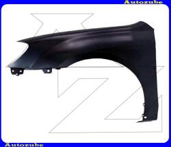 KIA CERATO 2006.11-2008.08 /LD/ Első sárvédő bal, díszléclyukkal KOD03-11113