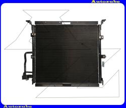 BMW 3 E36 1996.09-2000.07 Klímahűtő "316 / 318 / 320 / 325 / 328" (490x430x20) V06005148