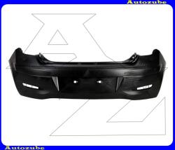 Hyundai i10 1 2010.09-2016.02 /PA/ Hátsó lökhárító fényezhető HN0031051