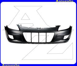 Hyundai i30 1 2008.10-2012.04 /FD/ Első lökhárító "5 ajtós" alapozott "koreai gyártáshoz" I3014111