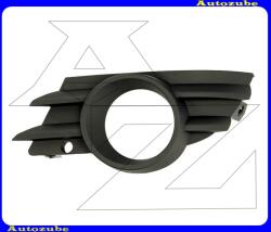 OPEL MERIVA A 2006.05-2010.05 /X03/ Első lökhárító rács bal, ködlámpás, sötétszürke UOM01-34711