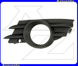 OPEL MERIVA A 2006.05-2010.05 /X03/ Első lökhárító rács bal, ködlámpás, fekete 5026913A1