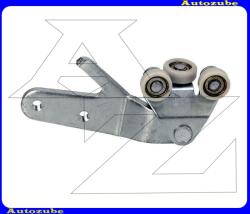 FIAT DUCATO 2 2002.01-2006.06 /230, 244/ Tolóajtó görgő alsó, komplett PFC07