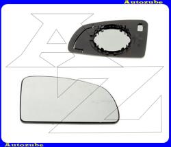 OPEL MERIVA A 2006.05-2010.05 /X03/ Visszapillantó tükörlap jobb, domború (tartólappal) OP3507513
