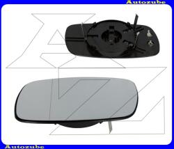 OPEL ASTRA F 1994.09-2002.12 /T92/ Visszapillantó tükörlap bal, fűthető-aszférikus (tartólappal) 325-0008-1