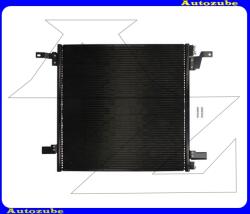 MERCEDES ML W163 2001.09-2005.06 Klímahűtő "230 / 270Cdi / 320 / 350 / 430 / 500" (510x535x16) MS5270