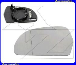 AUDI A8 2007.10-2009.10 /4E/ Visszapillantó tükörlap bal, fűthető-aszférikus (tartólappal) P1332541M