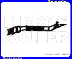 OPEL MERIVA A 2006.05-2010.05 /X03/ Hátsó lökhárító tartósín jobb /Gyári alkatrész/ (Egyedi rendelésre, NEM visszáruzható) 1406542