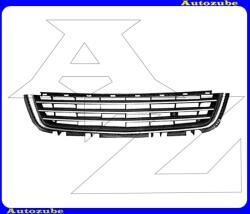 OPEL ASTRA H 2007.03-2014.05 /A04/ Első lökhárító rács középső, krómléccel V3748590