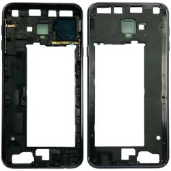  tel-szalk-022534 Samsung Galaxy J4 Plus kék középső keret (tel-szalk-022534)