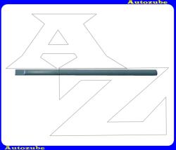 FORD MONDEO MK3 2003.08-2007.03 Ajtódíszléc bal hátsó "4/5 ajtós és Kombi" alapozott I1033265