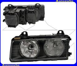 BMW 3 E36 1996.09-2000.07 Fényszóró bal "1998.01. -ig" (FF-H7) TYC 20-5294-08-2