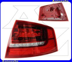 AUDI A8 2007.10-2009.10 /4E/ Hátsó lámpa jobb külső "LED-es" komplett. ULO (gyári szám: 4E0945096H) 1044002