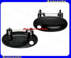OPEL CORSA C 2003.09-2010.09 /X01/ Ajtókilincs külső jobb első, fényezhető DOP140-R
