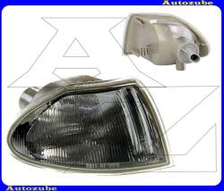 OPEL ASTRA F 1994.09-2002.12 /T92/ Első index jobb fehér, foglalattal TYC 18-3168-05-2