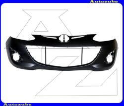 MAZDA 2 2010.11-2015.06 /DE/ Első lökhárító fényezhető MZ3091021