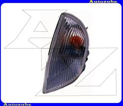 FIAT SEICENTO 2000.11-2009.12 Első index bal, fehér (foglalat nélkül) P300219FE