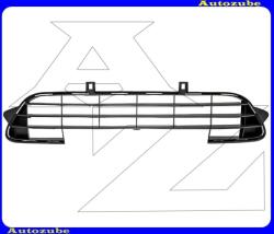CITROEN C3 1 2005.09-2009.12 /FC/ Első lökhárító rács középső I1305710
