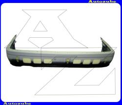 MERCEDES C W202 1997.05-2000.05 Hátsó lökhárító "ELEGANCE" alapozott, díszléclyukkal UMH01-24110