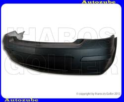 OPEL ASTRA H 2007.03-2014.05 /A04/ Hátsó lökhárító "4 ajtós" alapozott /Gyári alkatrész/ (Egyedi rendelésre, NEM visszáruzható) 1404250