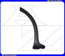 OPEL CORSA C 2003.09-2010.09 /X01/ Sárvédőív díszléc jobb hátsó (küszöbborítás nélküli kivitel) W172900