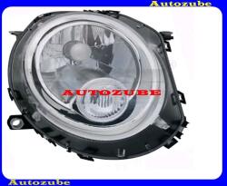 MINI R55-R59 2010.04-2014.02 Fényszóró jobb (H4) fehér indexbúrás, motorral TYC 20-1111-15-2