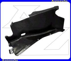 Skoda OCTAVIA 1 2000.09-2010.12 /1U/ Alsó motorvédő burkolat jobb oldal "Benzines" V7620708