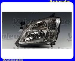 OPEL MERIVA A 2006.05-2010.05 /X03/ Fényszóró bal (H7/H1) (motor nélkül) VALEO /RENDELÉSRE/ 088511