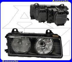 BMW 3 E36 1996.09-2000.07 Fényszóró jobb "1998.01. -ig" (FF-H7) TYC 20-5293-08-2