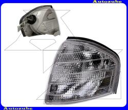 MERCEDES C W202 1997.05-2000.05 Első index bal, fehér, foglalattal 18-3358-93-2