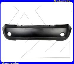 CHEVROLET SPARK 1 2007.03-2010.02 /M200/ Hátsó lökhárító fekete V0807540