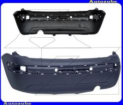 CITROEN C3 1 2005.09-2009.12 /FC/ Hátsó lökhárító alapozott 0519950A1