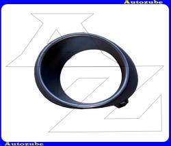 MAZDA 2 2010.11-2015.06 /DE/ Első lökhárító ködlámpa keret bal, alapozott NCI02-34733